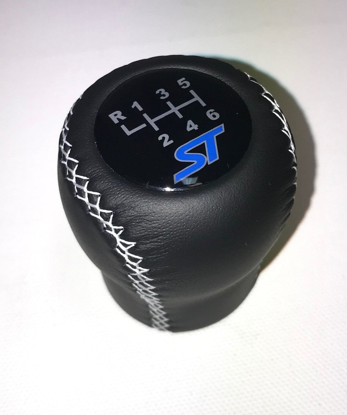 Gear shift knob fits for Ford FIESTA FOCUS Cuga st logo 6 Etsy