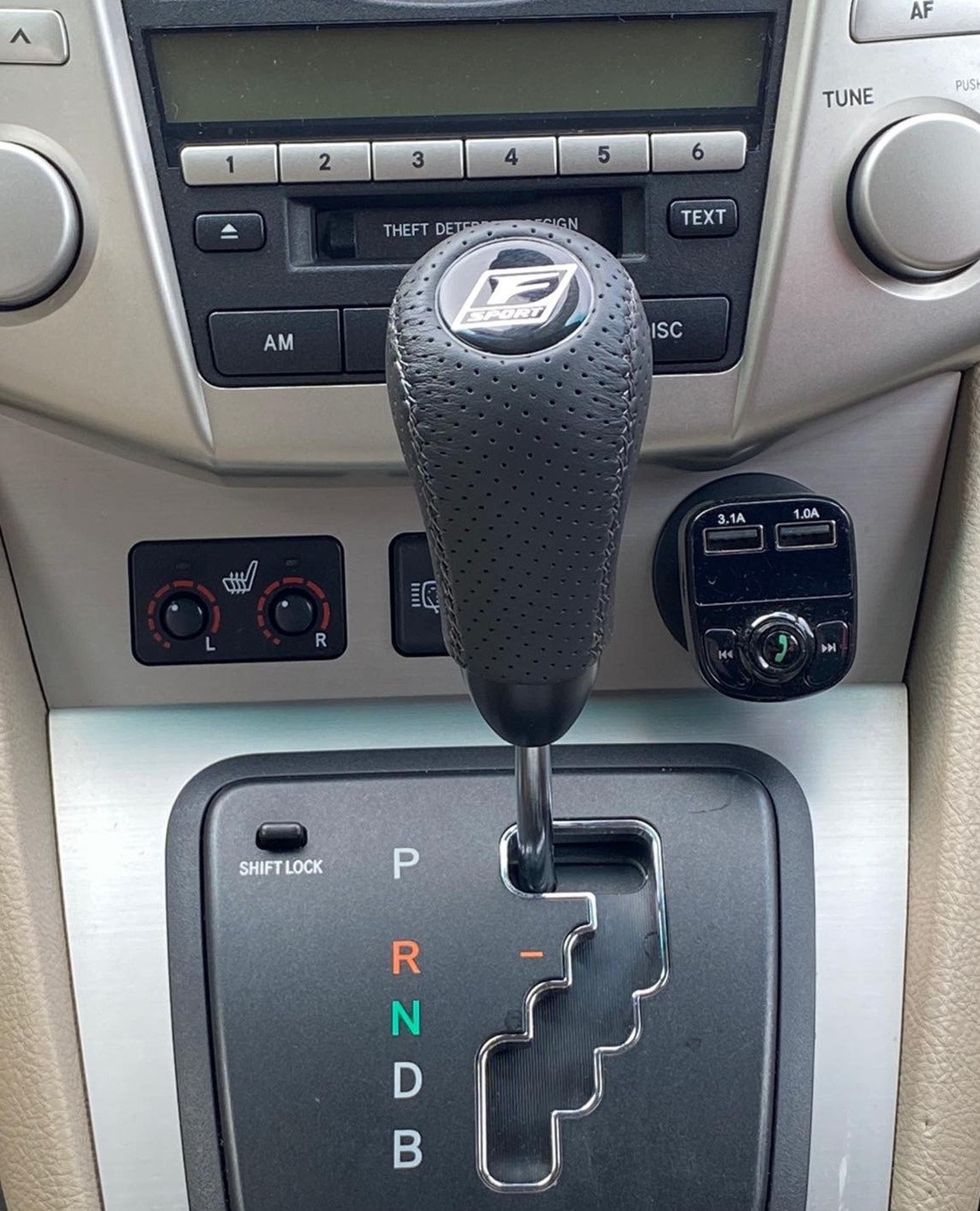 Gear Stick Shift Knob fits for LEXUS IS200 IS250 GS300 GS350 Etsy