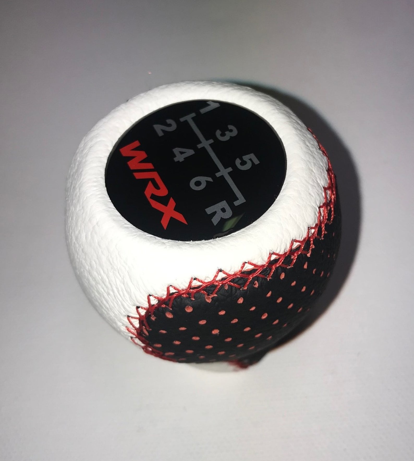 Weighted Shift Knob fits for Subaru Impreza WRX 6 speed Etsy