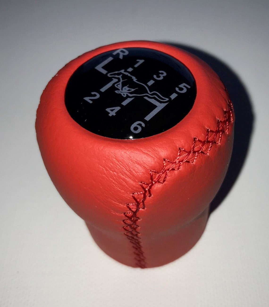 Gear Shift Knob Fits for FOR FORD MUSTANG GT500 6 Speed Etsy