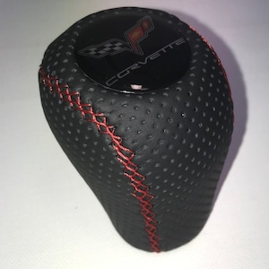 Shift Knob fits for Corvette C4 (83-96) manual 9/16-18 thread 6 sp.
