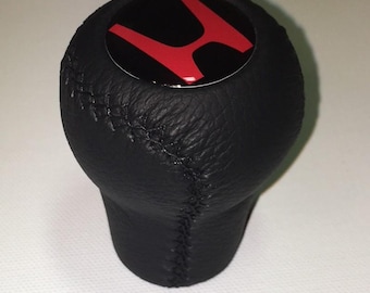Manual transmission Gear Shift Knob for Honda S2000 CIVIC NSX CRV Acord  Integra type R type S SI2000 FD2 FN2 5-6 Speed black