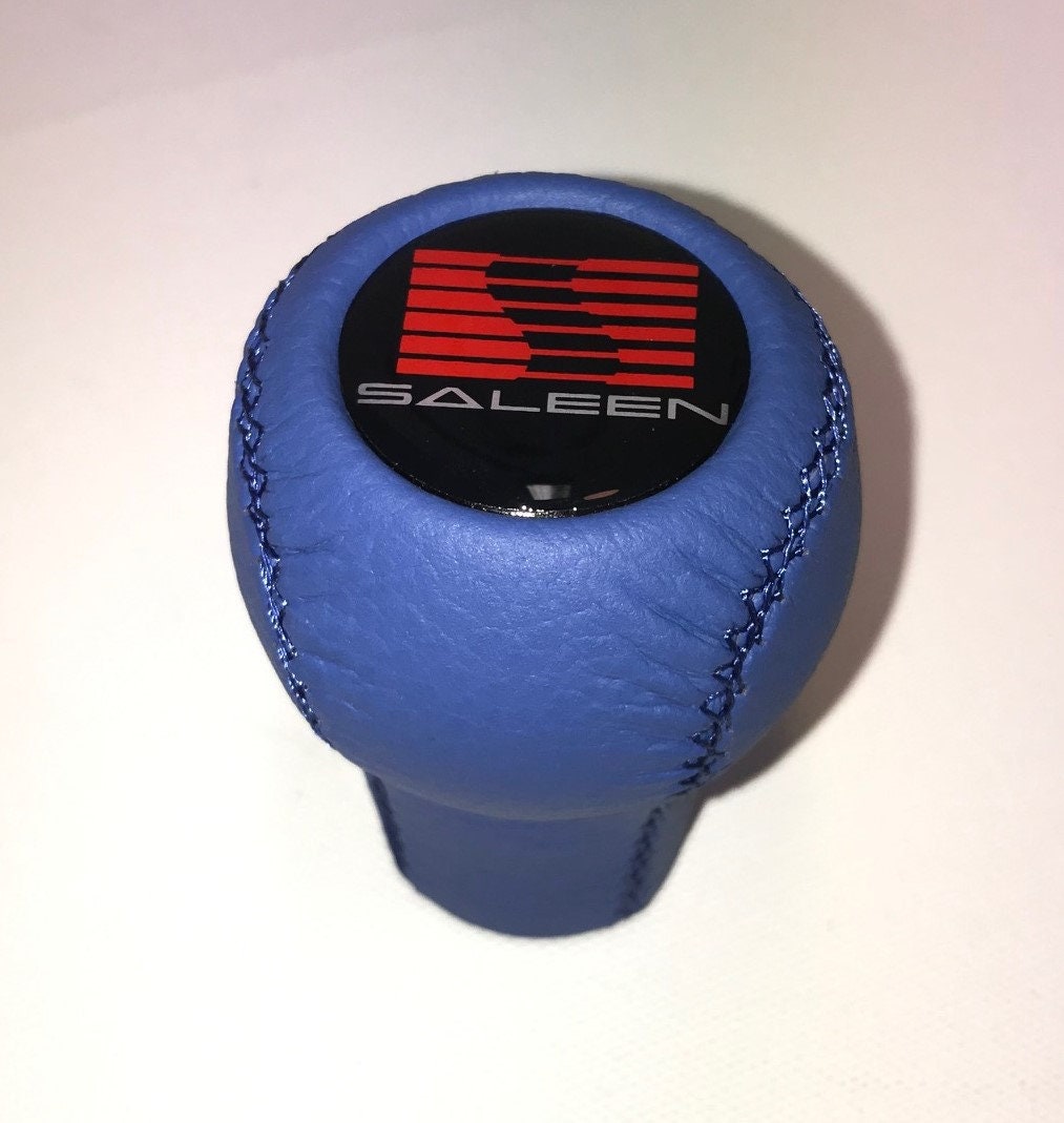 Gear Shift Knob Fits for Ford MUSTANG SALEEN Manal Etsy UK