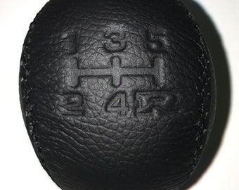 Gear stick shift knob FITS for Nissan Patrol GU Y61 4 Series Black 5 speed