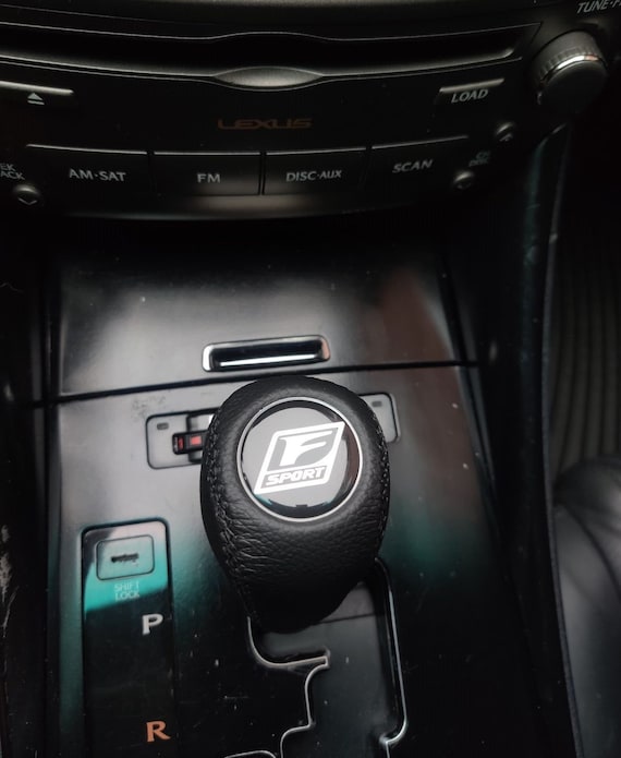 Lexus is350 shift knob discount