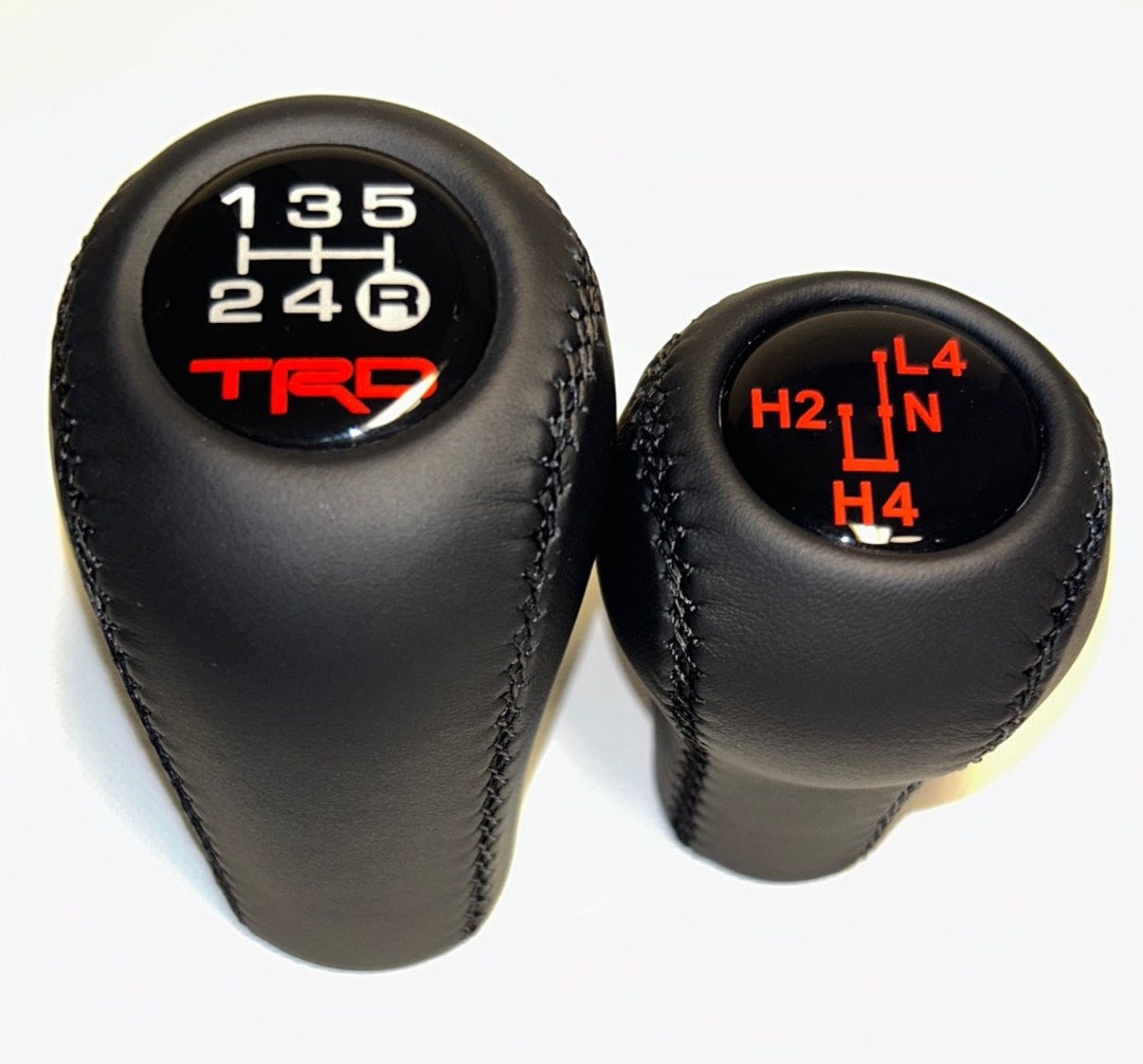 Manual Toyota Shift Knob Set for 5 Speed and Most Etsy