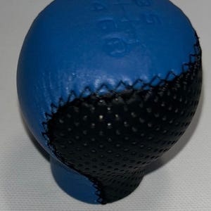 Pomo de palanca de cambios con peso compatible con Mazda Miata de 6 velocidades, rosca 10x1,25