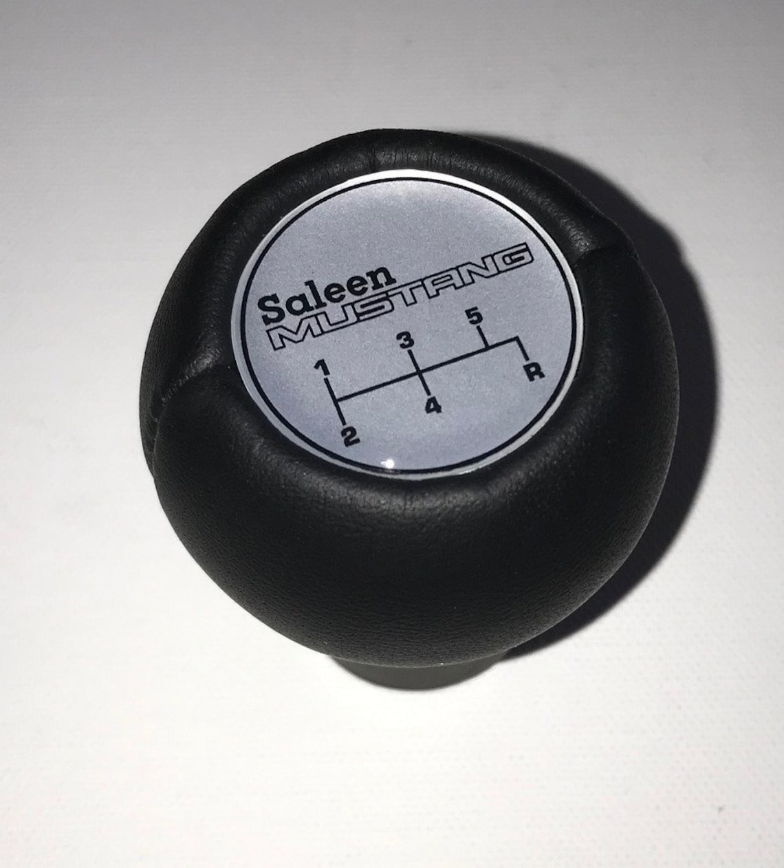 Gear Shift Knob Fits for Ford MUSTANG SALEEN Manual Etsy