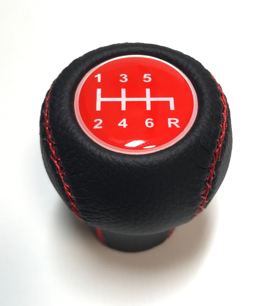Shift Knob for Corvette C4 (83-96) Manual 9/16-18 Thread Black 6 Speed ...