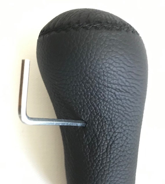 Hacreyatu Pommeau Levier De Vitesse 6 Vitesses Pour Mercedes-Benz Classe E W211 S211 2002-2009