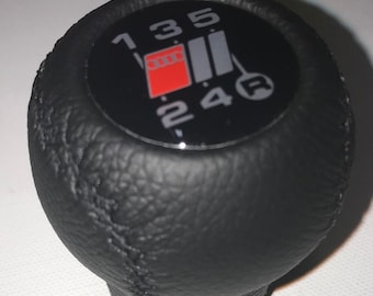 AUDI Gear Shift Knob 5 Speed, black, Fits for A6 C4 C5 A4 B5 A8 D2 B2 80 90 100 200 B3 B4