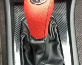 Manual transmission Gear Shift Knob for Honda S2000 CIVIC NSX CRV Acord  Integra type R type S SI2000 FD2 FN2 5 Speed red