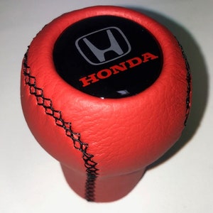 Manopola cambio per Honda S2000 CIVIC NSX CRV Acord Integra tipo R tipo R SI2000 FD2 FN2 5-6 pipì