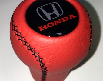 Gear Shift Knob for Honda S2000 CIVIC NSX CRV Acord  Integra type R typeS SI2000 FD2 FN2 5-6 peed