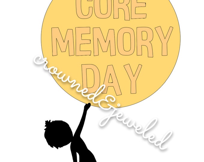 Core Memory Day INSIDE OUT SVG - Etsy