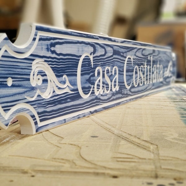 Beach House Signs Etsy