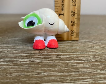 Marcel the Shell  - Marcel the Shell with Shoes On -  Life size real shell fan art