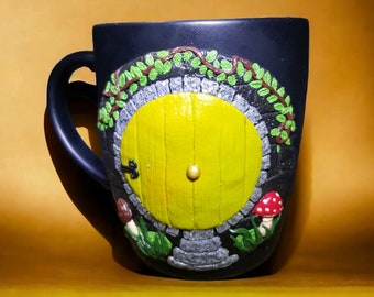 Hobbiton Mug