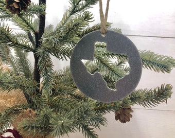 Texas Ornament