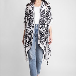 Best Selling Kimono Jacket Lightweight Summer Coverup - Etsy