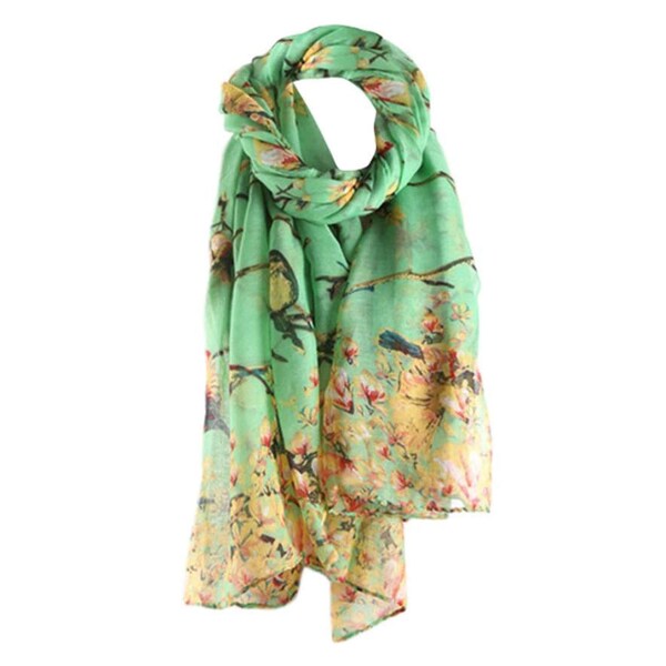 shawl flower