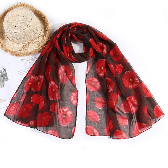 BEE SILK COLLECTION - Scarves & Fedoras