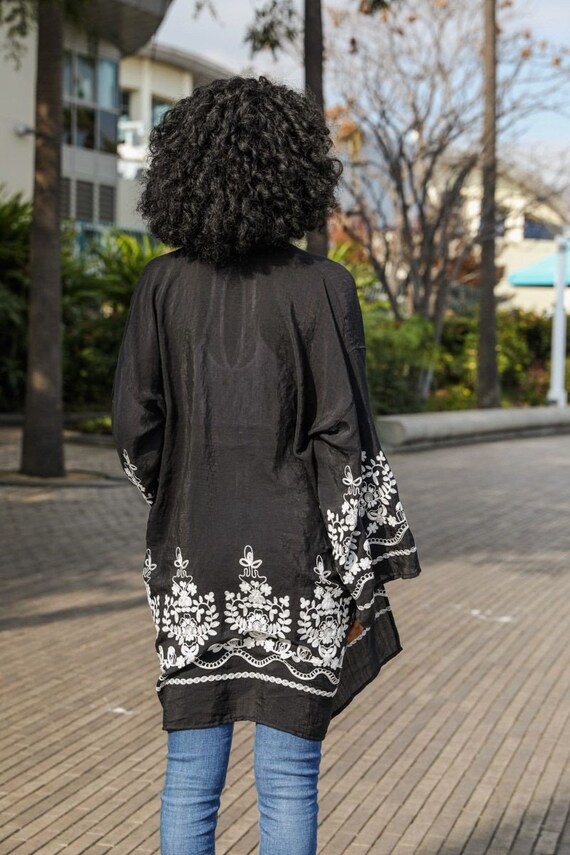 Art Symphony: The Kimono Jacket