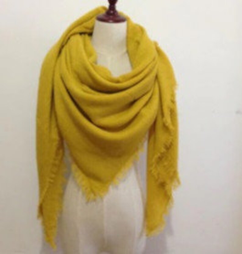 dusty pink shawl