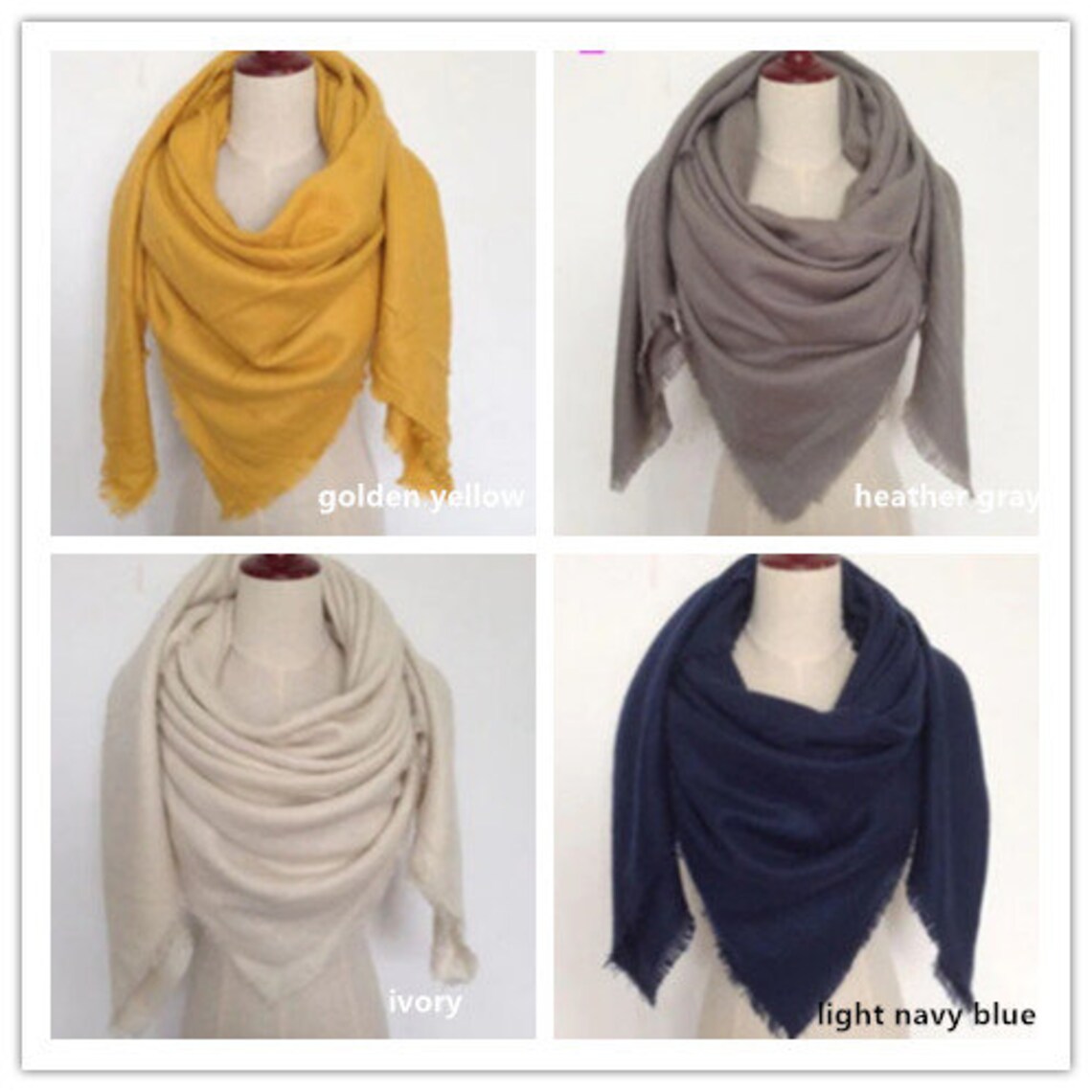 dusty pink shawl