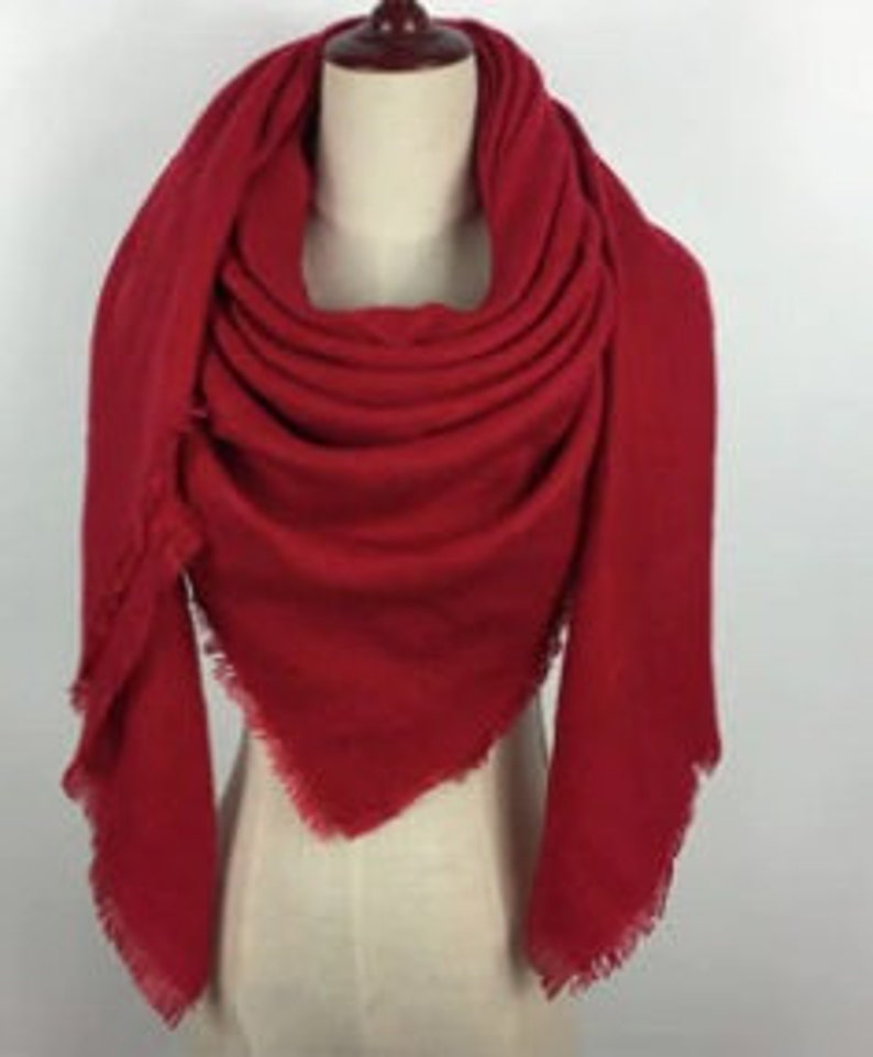 Wedding Scarf Shawl / Bridesmaid Shawl / Wedding Blanket Etsy