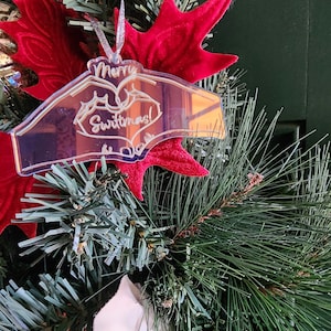 Swiftmas Ornament