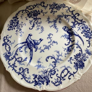 英国ロイヤルコールドン・ディナープレート1枚 英国ロイヤルコールドン・ディナープレート1枚