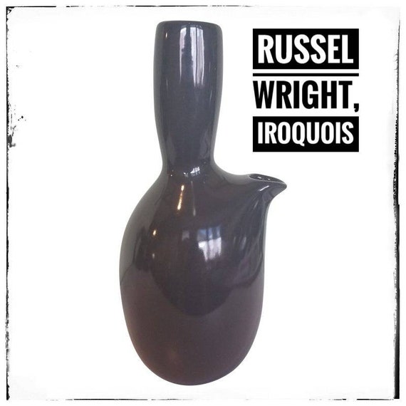 Russel Wright Iroquois Color Chart