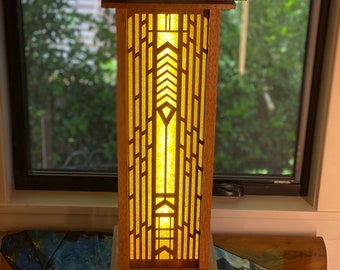 30&quot; Tree of Life LED table lamp