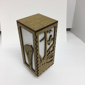 Japanese Tea Light