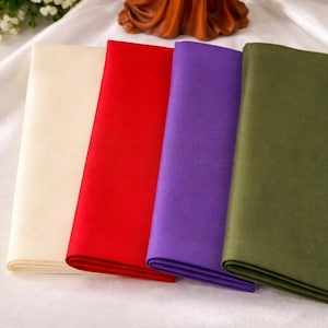 Liturgical Colored Cloths: Home Altar Prayer Table (20 x 20)