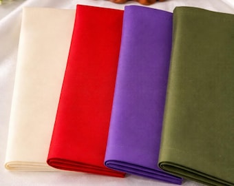 Liturgical Colored Cloths: Home Altar Prayer Table (20 x 20)