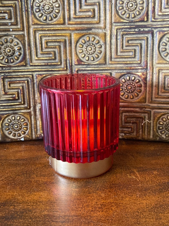 Battery operated sanctuary online lamp