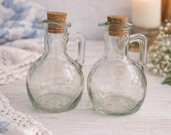 Glass Cruets for Mass Kit: Priest Play, Catechesis