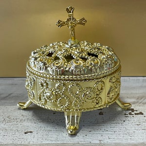 Model/play ciborium for Mass play, priest play, CGS Catechesis, religious education