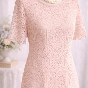 etsy pink dress Handmade Pink Princess Dress