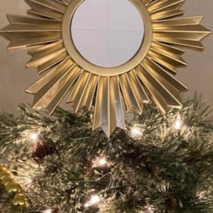 Monstrance Tree Topper