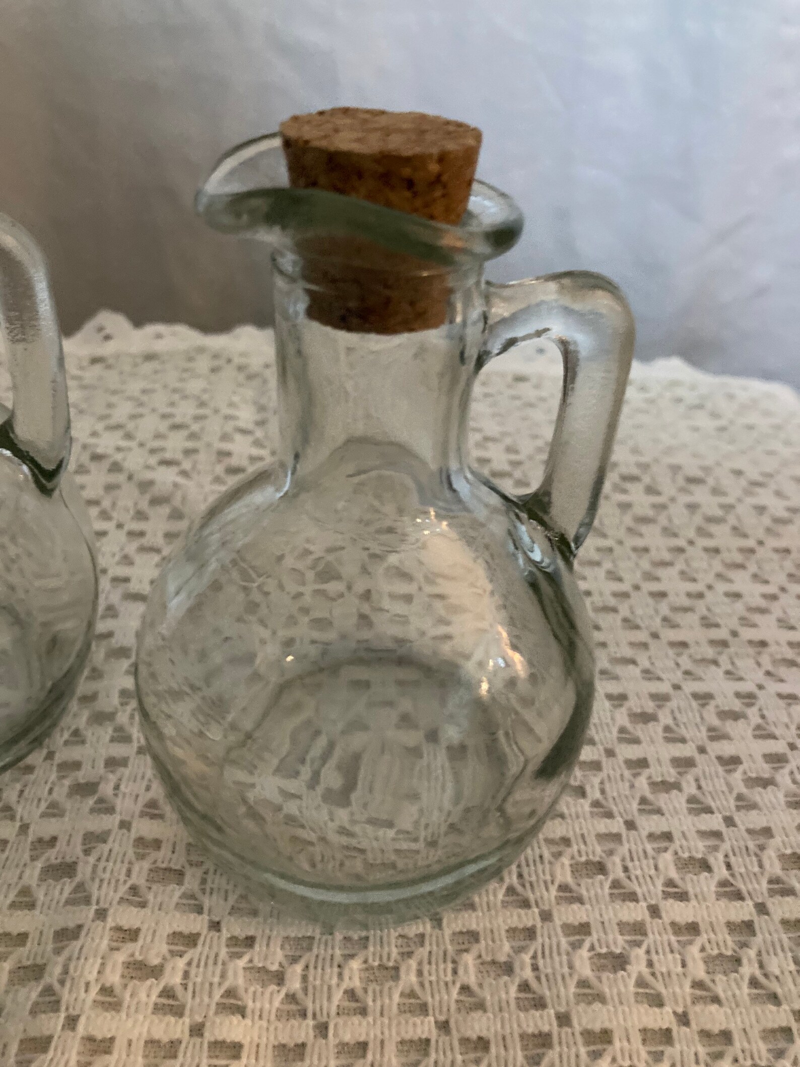 Glass Cruets for Mass Play Mass Kit Catechesis of the Good Etsy