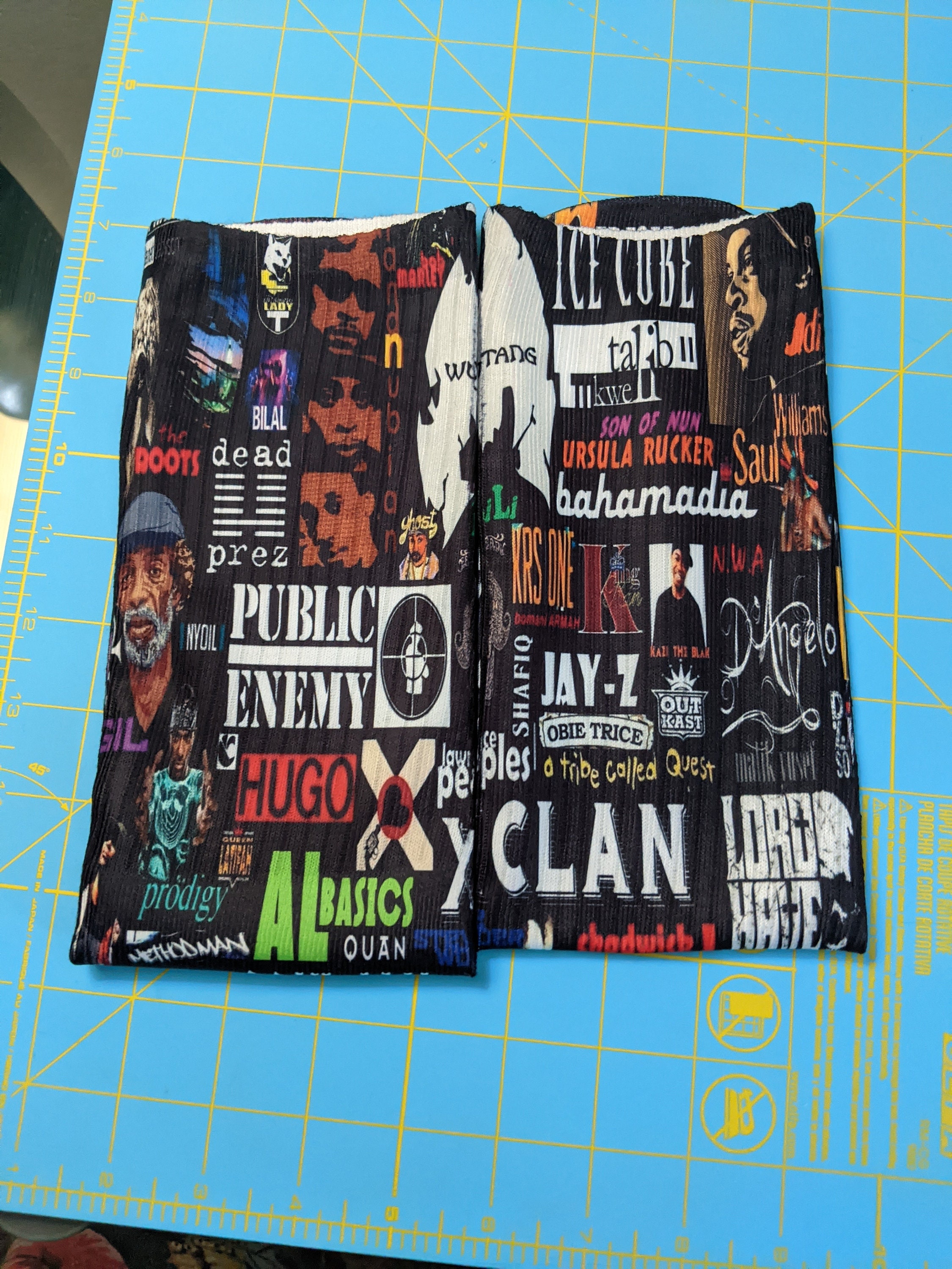 90s Hip Hop Socks - Etsy