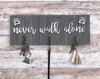 Dog Walk Sign Etsy