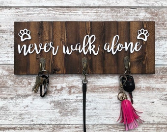 Dog Leash Hanger Etsy