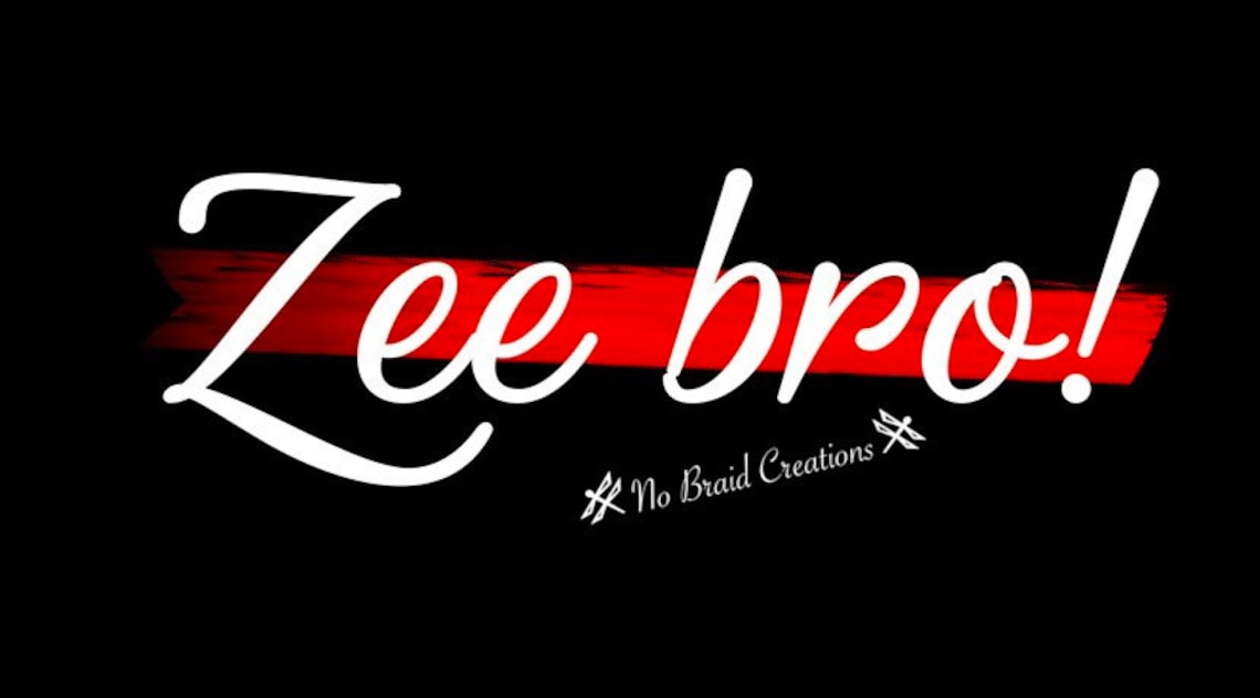 Zee Bro! Vinyl Sticker/ Native American Sticker/ Powwow Slang Sticker ...