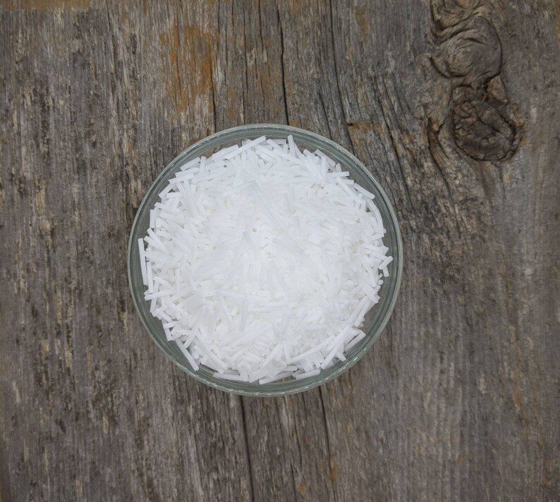 SCI Sodium Cocoyl Isethionate Shampoo bar Noodles DIY Solid Etsy