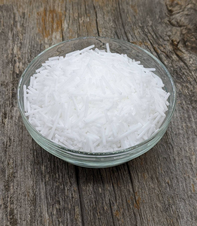 SCI Sodium Cocoyl Isethionate Shampoo bar Noodles DIY Solid Etsy