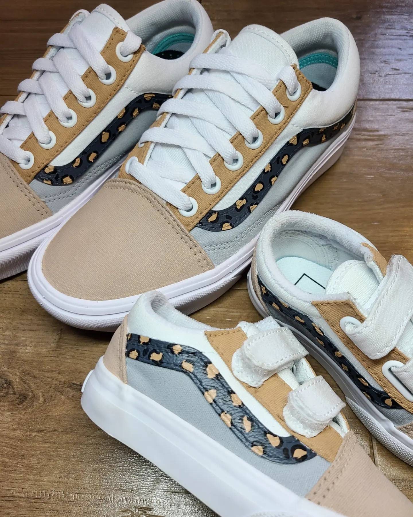 Leopard Print Vans - Etsy Leopard Print Vans - Etsy